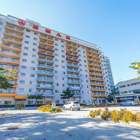Koresco Chiak Mountain Condominium Hoengseong Exterior foto